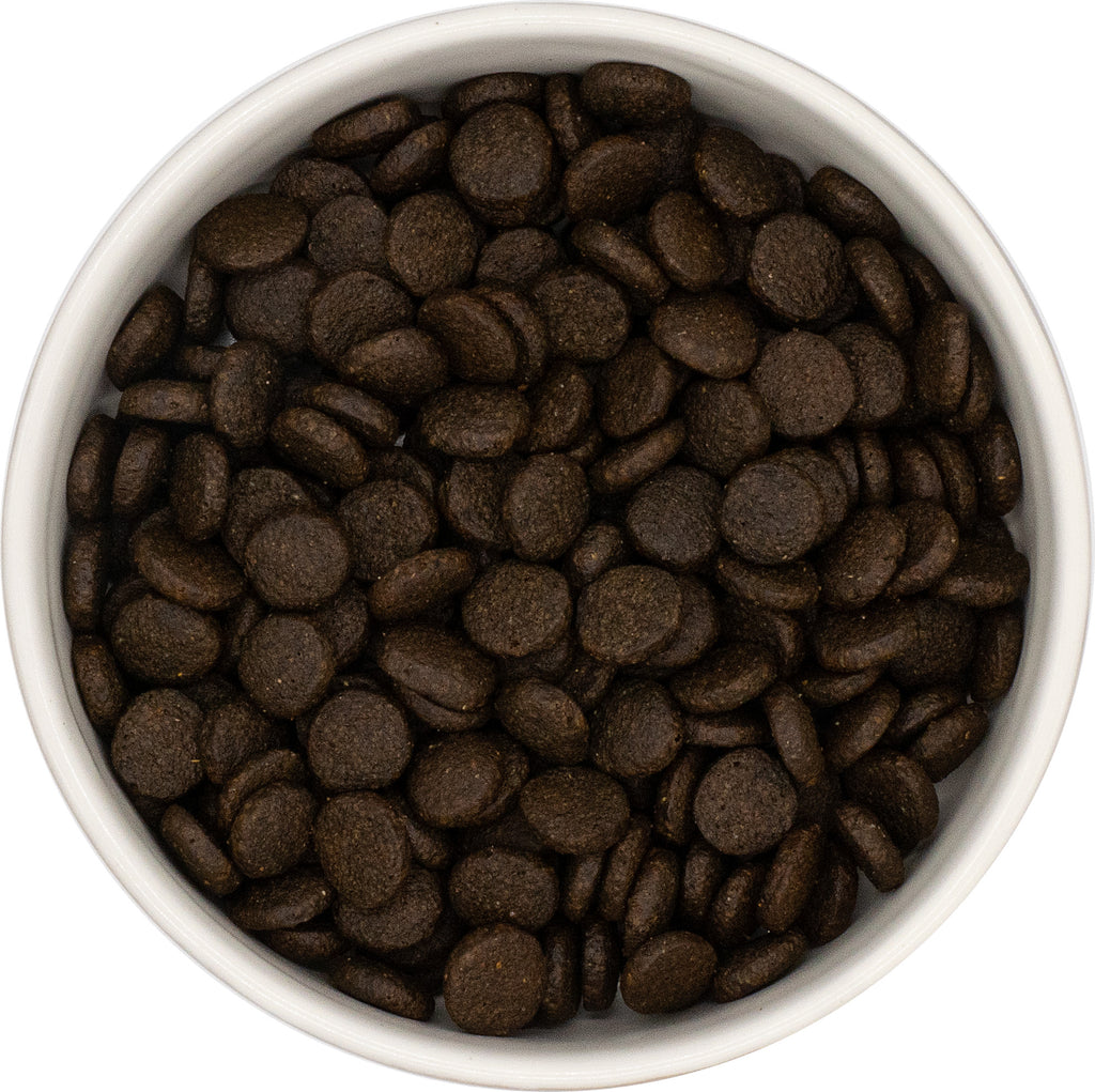 Gamme sans céréales Chien adulte Saumon avec de la truite, de la patate douce et de l’asperge", 15kg