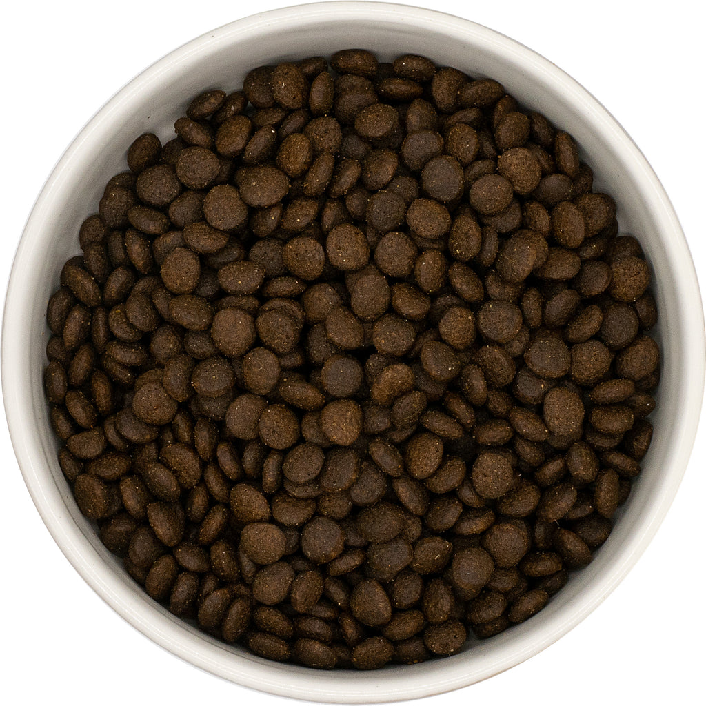 Gamme sans céréales Chaton Poulet et saumon avec de la patate douce 7.5kg