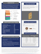 Gamme Super Premium Chat adulte Saumon et poulet avec du riz 6kg