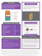 Gamme Super Premium Chaton Poulet avec poisson et riz 6kg