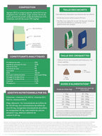 Gamme Super Premium Chien adulte Agneau avec du riz 15kg