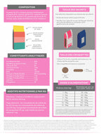 Gamme Super Premium Chien adulte Petite race Saumon avec de la pomme de terre 15kg