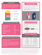 Gamme Super Premium Chien adulte Saumon avec de la pomme de terre 15kg