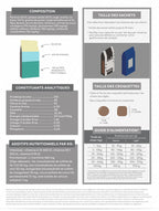 Gamme Super Premium Chien senior / Chien adulte Light Riche en poisson avec du riz 15kg