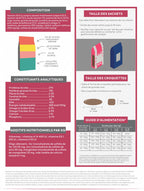 Gamme Super Premium Chiot Grande race Saumon avec de la pomme de terre 15kg