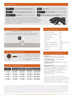 Gamme sans céréales Chaton Poulet et saumon avec de la patate douce 7.5kg