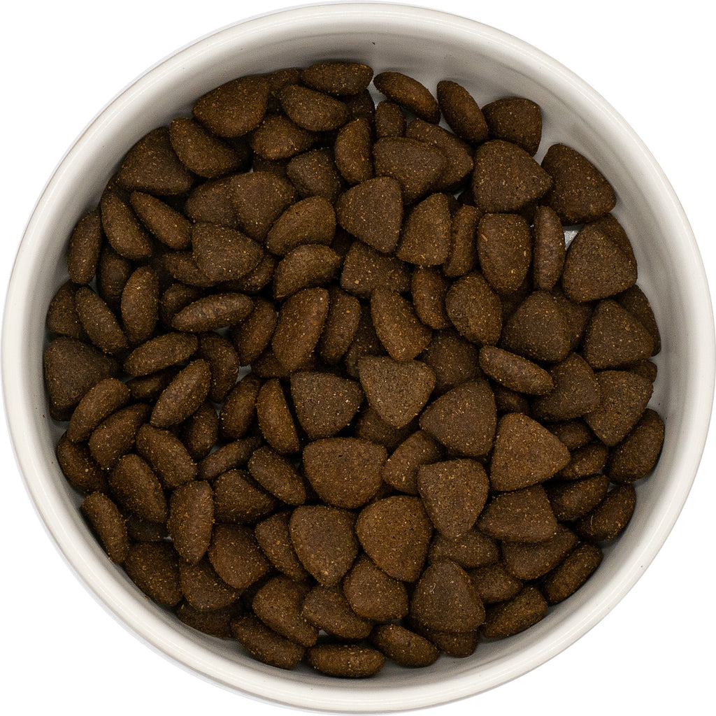 Gamme Superfood 65 Chien adulte Poulet élevé en plein air avec gingembre, grenade, chou frisé, artichaut et myrtille" 6kg