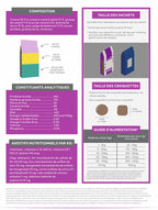 Gamme Super Premium Chien adulte Canard avec de la pomme de terre 15kg